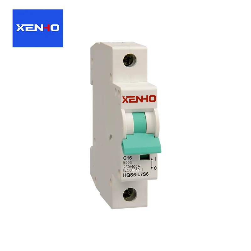 O que torna o disjuntor miniatura DC L7 uma escolha confiável para proteção elétrica moderna? O que torna o disjuntor miniatura DC L7 uma escolha confiável para proteção elétrica moderna?