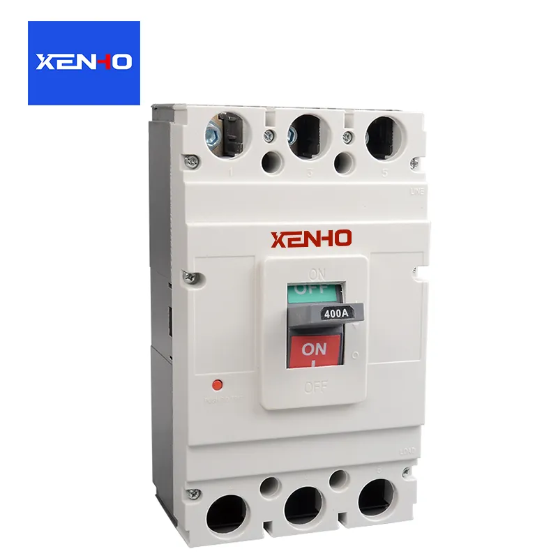 disjuntor da caixa do molde 400A