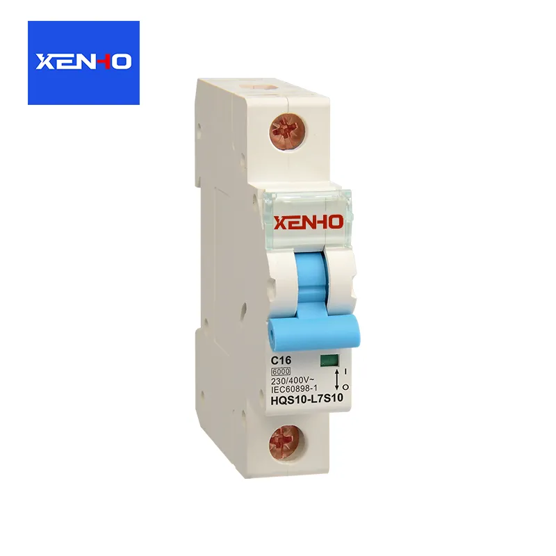 Disjuntor Miniatura L7