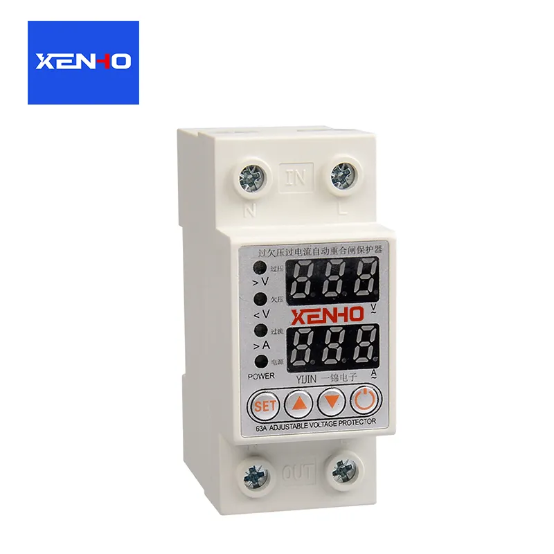 Chave de proteção contra sobretensão VAP 2P